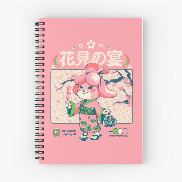 Item preview, Crossing Hanami designed and sold by Horta Studio.
