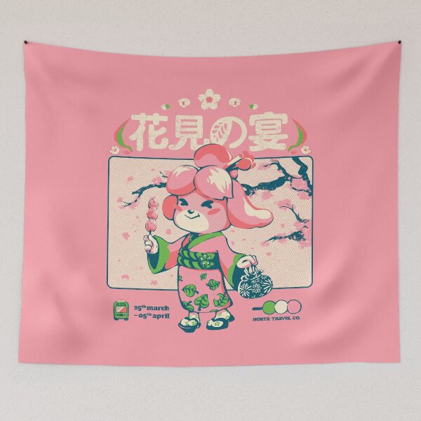 Item preview, Crossing Hanami designed and sold by Horta Studio.