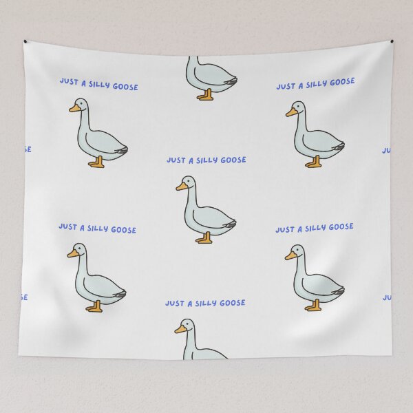 Item preview, Just a Silly Goose designed and sold by SillyTeesforYou.