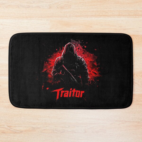 Item preview, Traitor designed and sold by Zen Lael.
