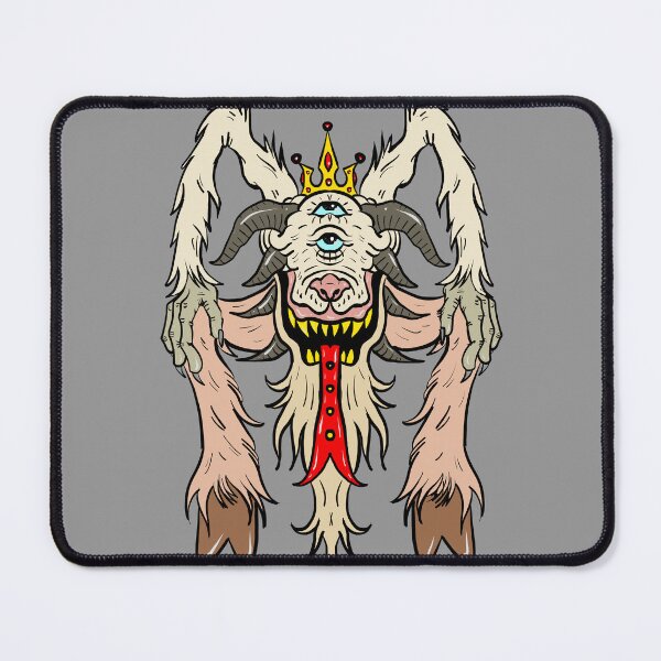 Item preview, prince of demons  designed and sold by AZTECartoon.