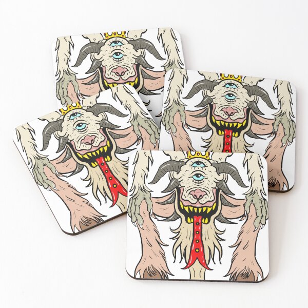 Item preview, prince of demons  designed and sold by AZTECartoon.