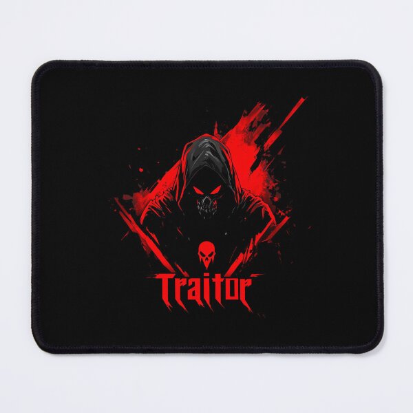 Item preview, Traitor designed and sold by Zen Lael.