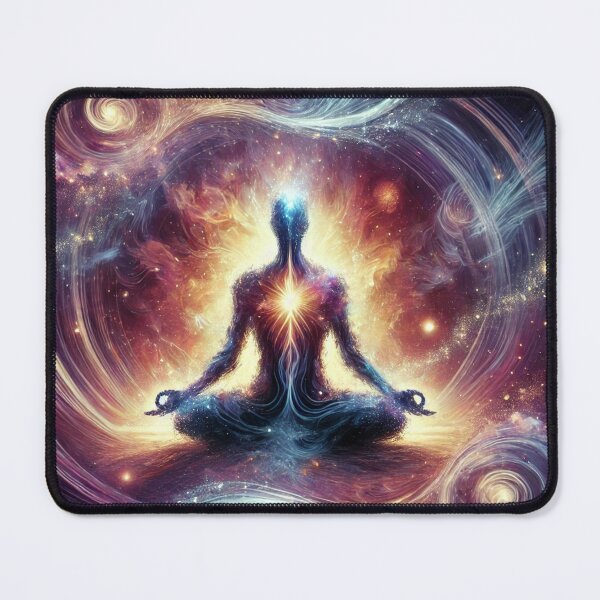 Item preview, Cosmic Meditation: Union with the Universe designed and sold by KarmaGame.