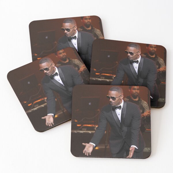Item preview, Jamie Foxx - Photograph designed and sold by ConcertImages.