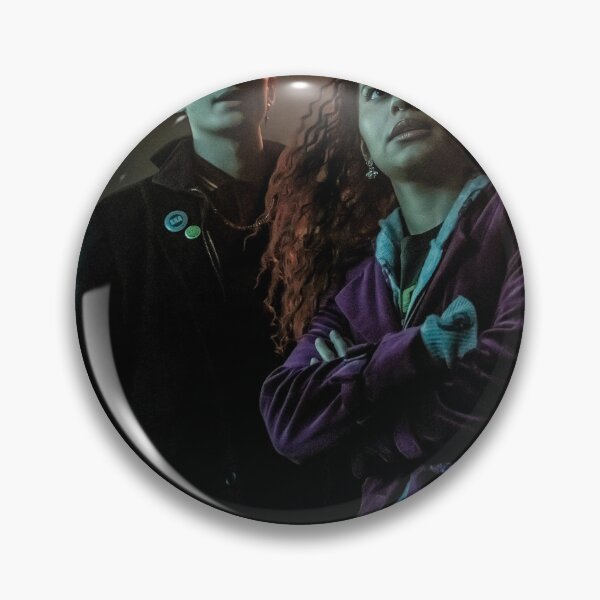 Item preview, Dead Boy Detectives Charles, Edwin and Crystal Palace designed and sold by spooknik.