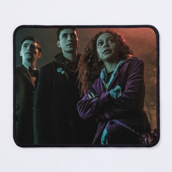 Item preview, Dead Boy Detectives Charles, Edwin and Crystal Palace designed and sold by spooknik.