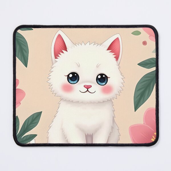 Item preview, Cute Kitty Peony designed and sold by SoniaSarkali.