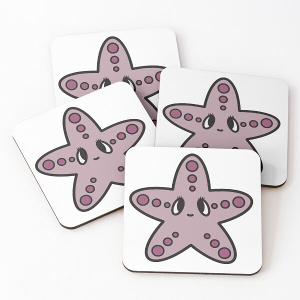 Item preview, Cute Baby Starfish designed and sold by vernart.
