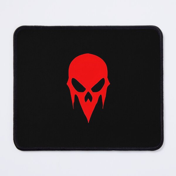 Item preview, Red skull designed and sold by Zen Lael.