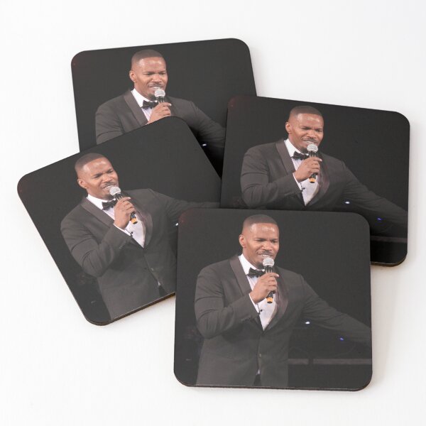 Item preview, Jamie Foxx - Photograph designed and sold by ConcertImages.