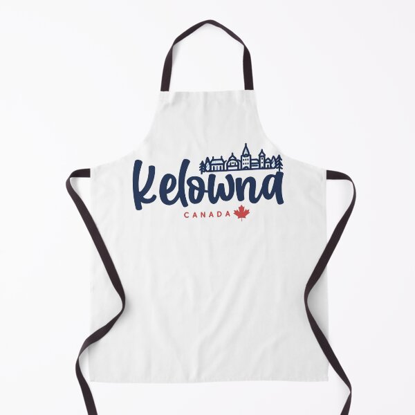 Item preview, Kelowna BC British Columbia Canada designed and sold by HowToCanadian.