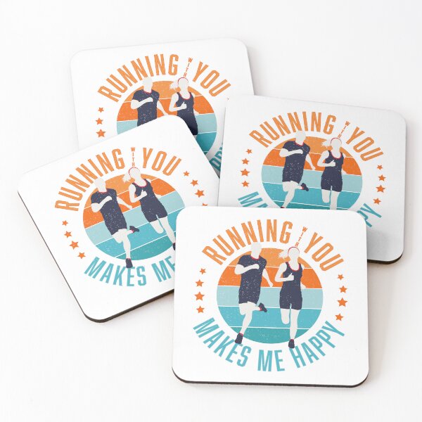 Item preview, Running with you designed and sold by Sandra Brezina.