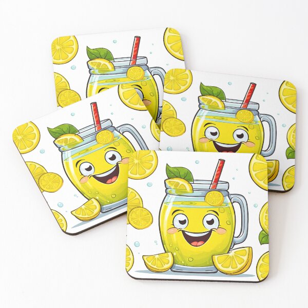 Item preview, Joyful Lemonade 2 designed and sold by Tom-Johnson.
