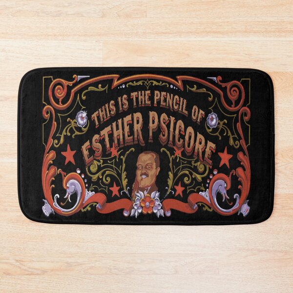 Item preview, This is the pencil of Esther Psicore designed and sold by remerasnerdas.