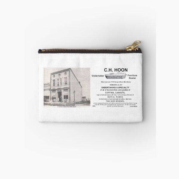 Item preview, CH Hoon Undertaking designed and sold by JoezPlace.