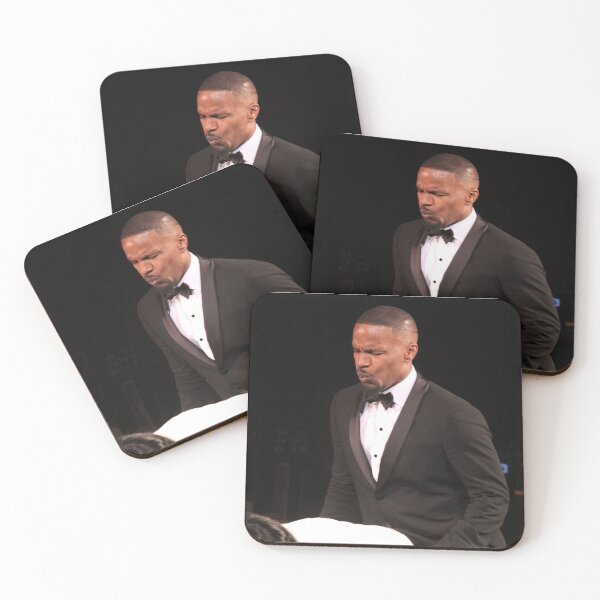 Item preview, Jamie Foxx - Photograph designed and sold by ConcertImages.