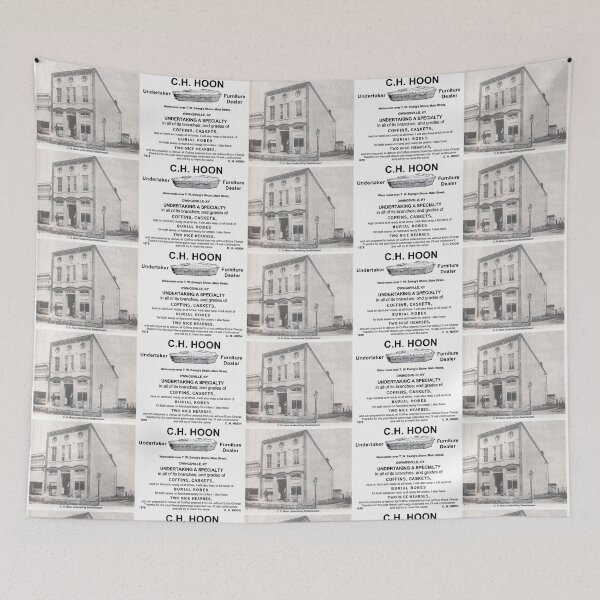 Item preview, CH Hoon Undertaking designed and sold by JoezPlace.