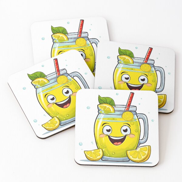 Item preview, Joyful Lemonade 3 designed and sold by Tom-Johnson.