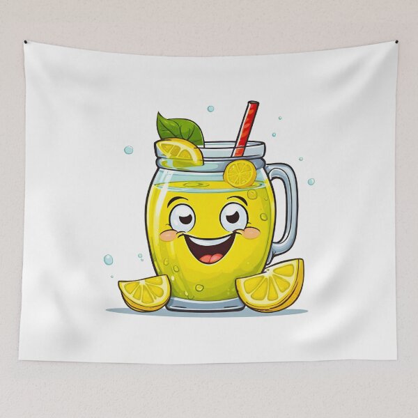 Item preview, Joyful Lemonade 3 designed and sold by Tom-Johnson.