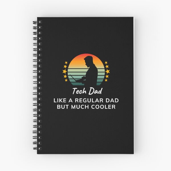 Item preview, Tech Dad - Programmer Dad designed and sold by Redstrawberry13.
