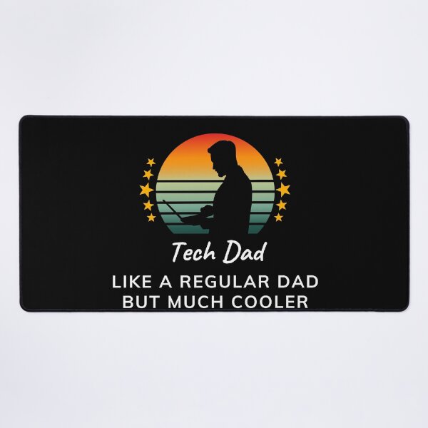 Item preview, Tech Dad - Programmer Dad designed and sold by Redstrawberry13.