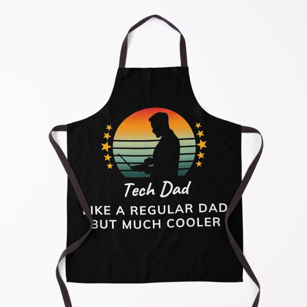Item preview, Tech Dad - Programmer Dad designed and sold by Redstrawberry13.
