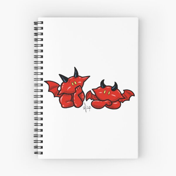 Item preview, Little devils  designed and sold by Pittstop.