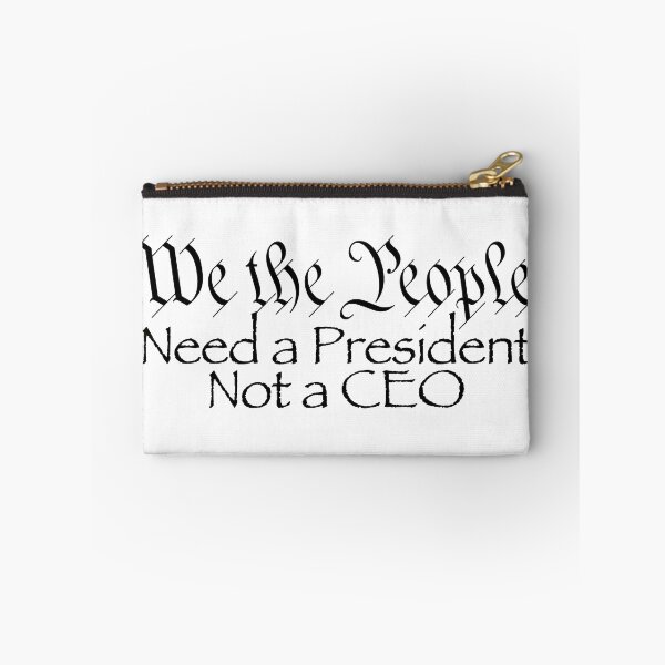Item preview, We The People - Political Rally T-shirt designed and sold by CoolStuff1138.