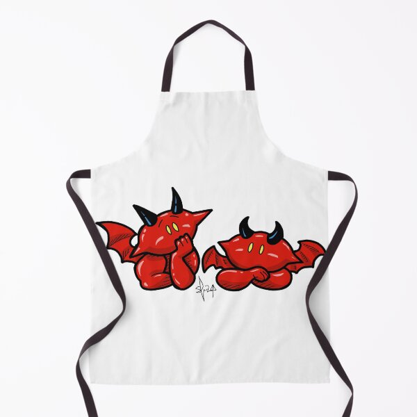 Item preview, Little devils  designed and sold by Pittstop.