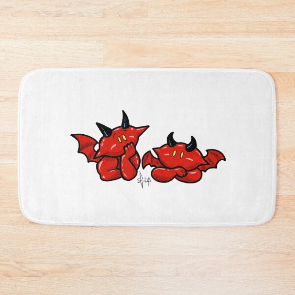 Item preview, Little devils  designed and sold by Pittstop.
