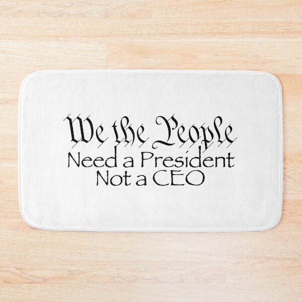 Item preview, We The People - Political Rally T-shirt designed and sold by CoolStuff1138.