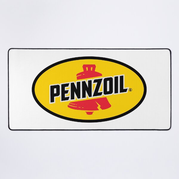 Item preview, Vintage Pennzoil Sign designed and sold by Mackabee.