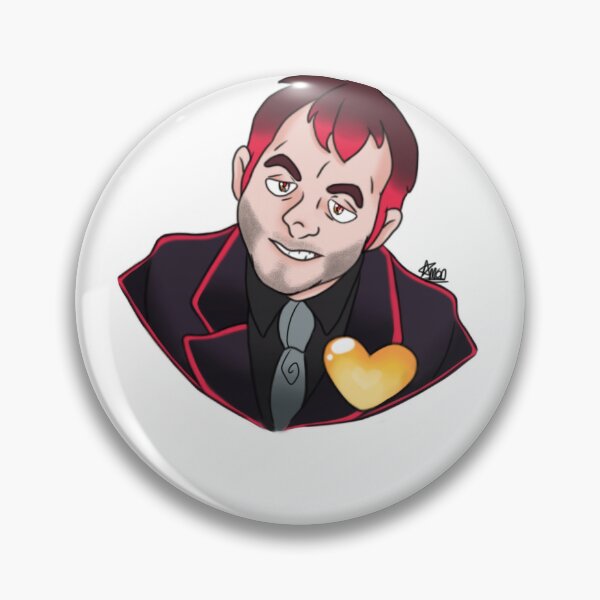 Item preview, Crowley (but make it Mystery skulls) designed and sold by Jelly-rabbit.