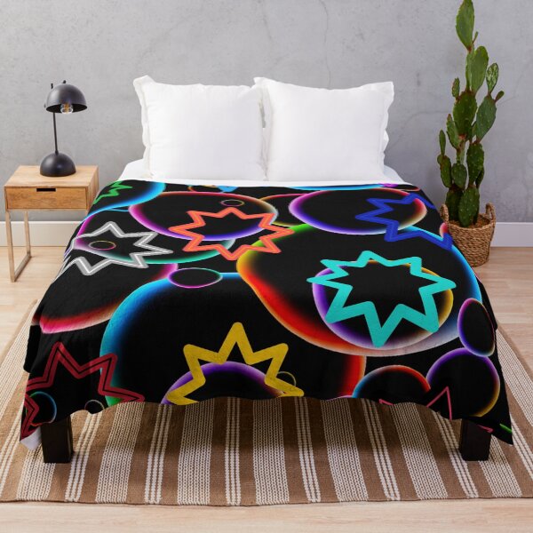 Item preview, Neon Starburst designed and sold by atroffire.