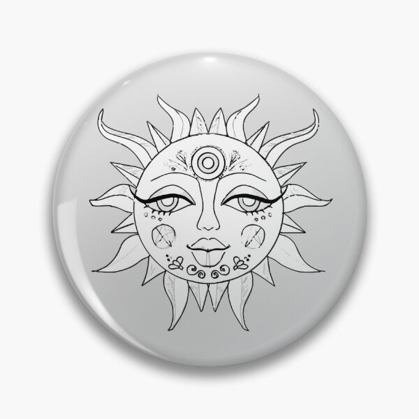 Item preview, Bohemian sun designed and sold by La Loca.