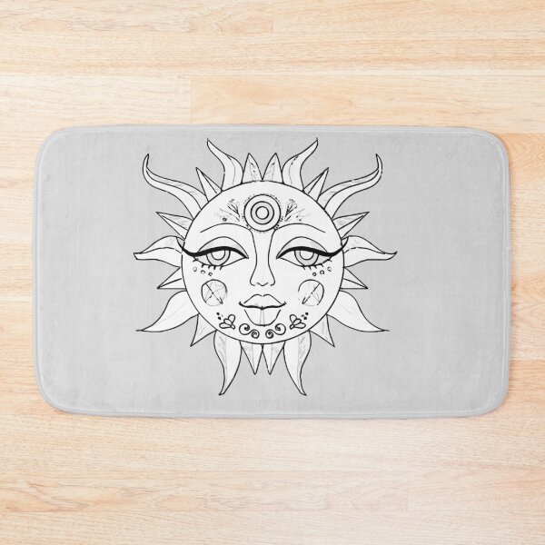 Item preview, Bohemian sun designed and sold by La Loca.
