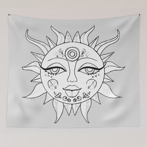 Item preview, Bohemian sun designed and sold by La Loca.