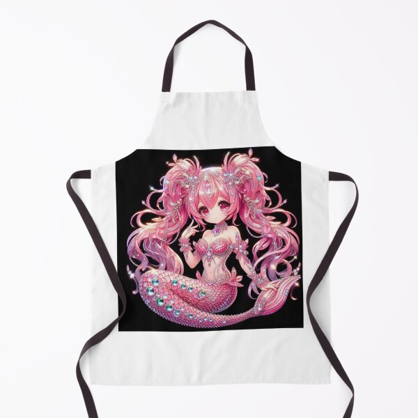 Item preview, Pink Mermaid designed and sold by Solace Sparkles.