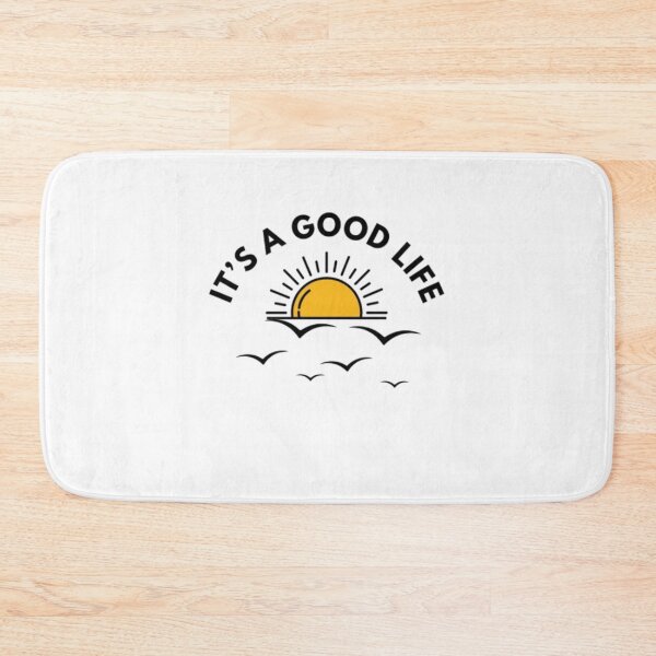 Item preview, Good Life Sunrise designed and sold by NouhailaShop1.