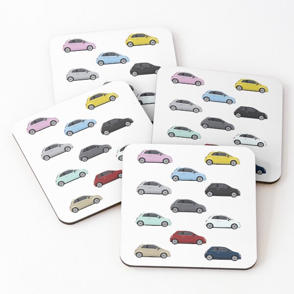 Item preview, Fiat 500 designed and sold by neil4404.