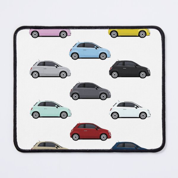 Item preview, Fiat 500 designed and sold by neil4404.