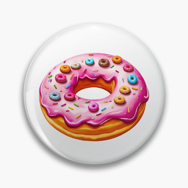 Item preview, Yummy Doughnut Dream 4 designed and sold by Tom-Johnson.