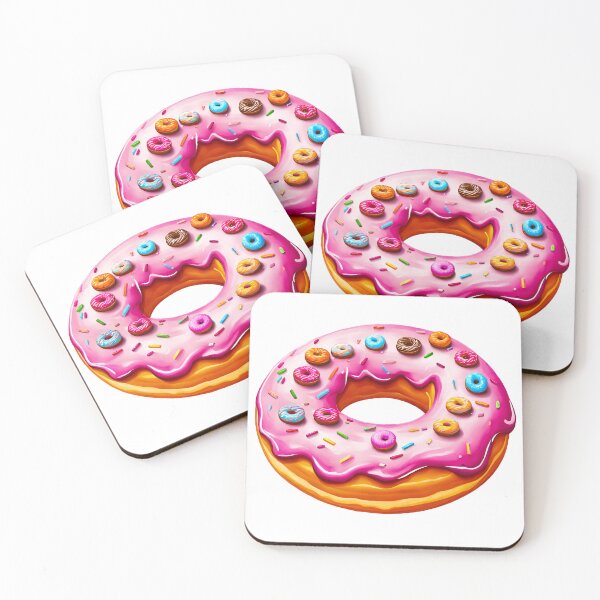 Item preview, Yummy Doughnut Dream 4 designed and sold by Tom-Johnson.