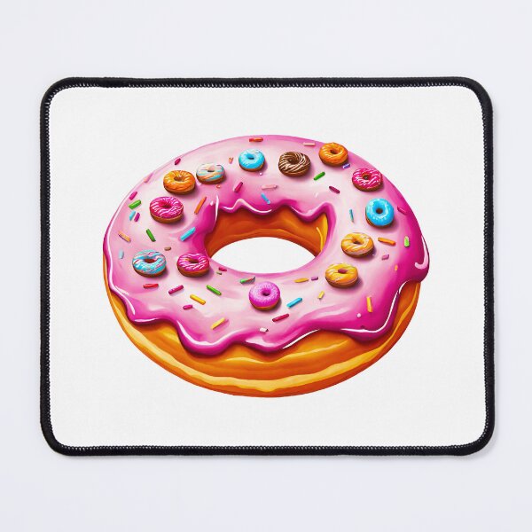 Item preview, Yummy Doughnut Dream 4 designed and sold by Tom-Johnson.