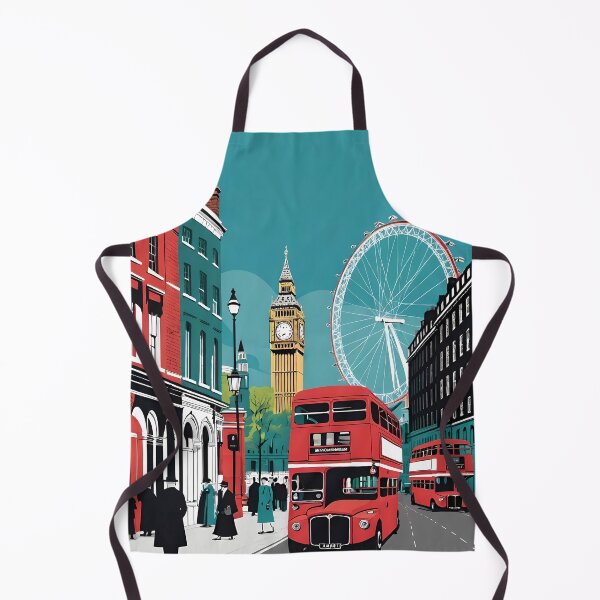 Item preview, London Icons designed and sold by DrawnByDavid.