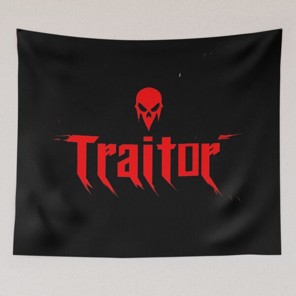 Item preview, Traitor designed and sold by Zen Lael.