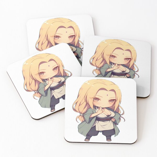 Item preview, Blonde Chibby Girl designed and sold by FloooKii.
