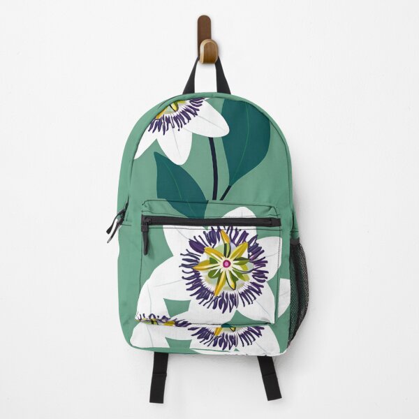 Item preview, Passion Flowers Bloom designed and sold by Ms. Counterclockwise.