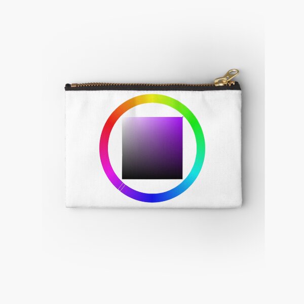 Item preview, Color Wheel Purple designed and sold by demiwithers.